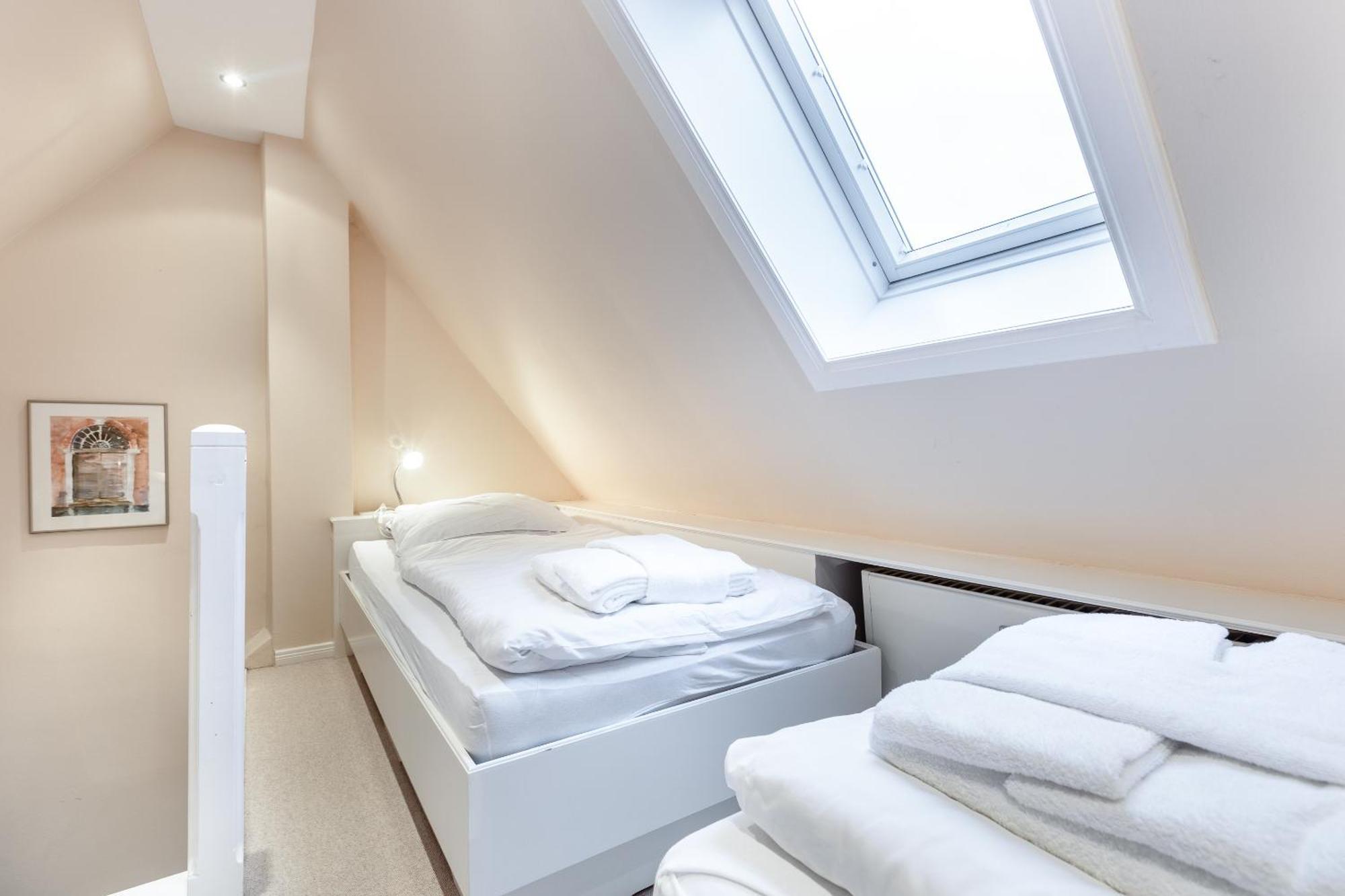 Wattläufer Ferienhaus *