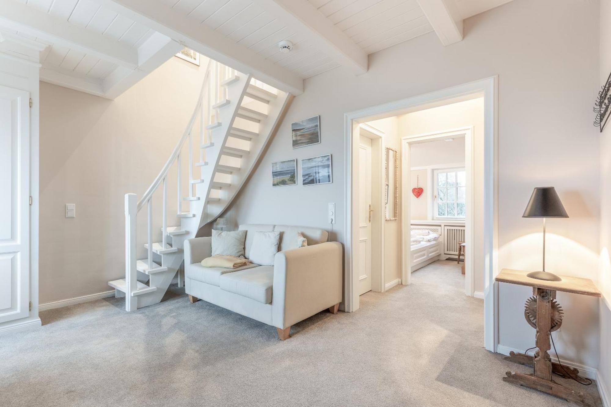 Ferienhaus Wattläufer Keitum