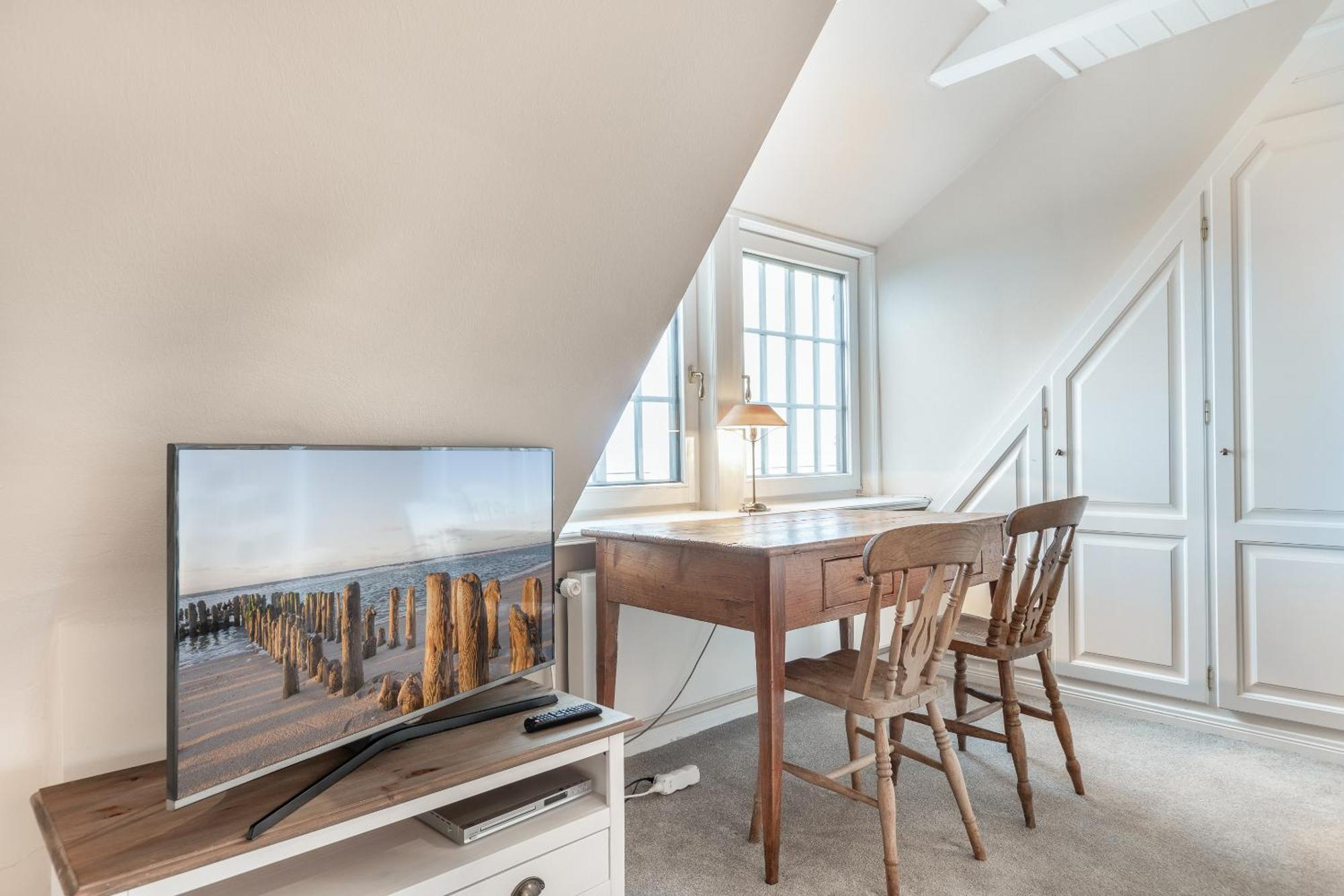Wattläufer Ferienhaus Keitum