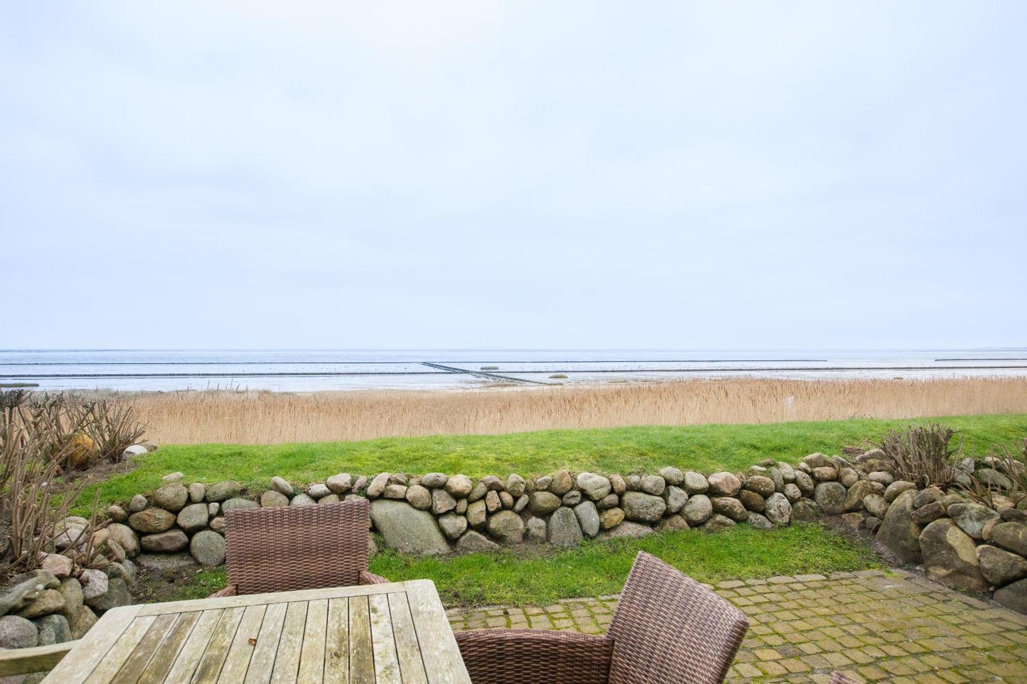 Holiday home Wattlaeufer Keitum
