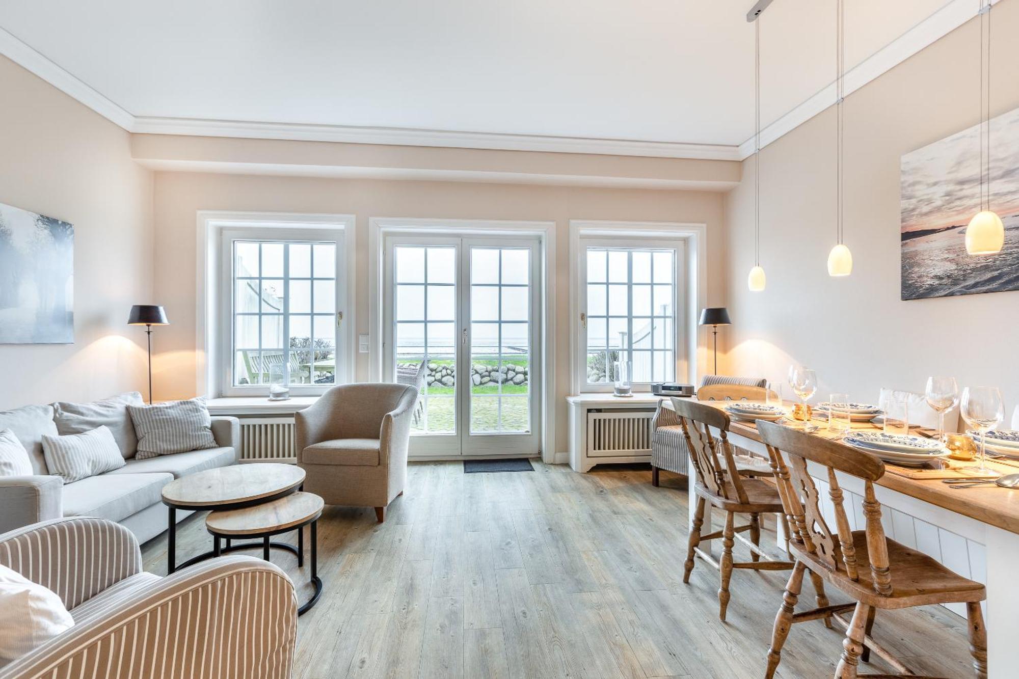 Holiday home Wattlaeufer Keitum